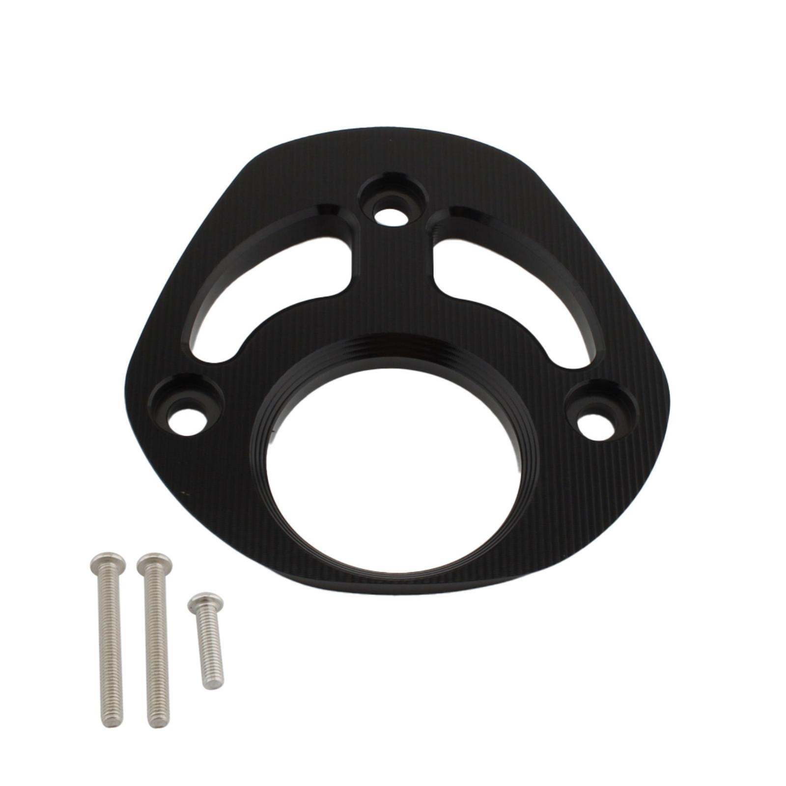Easy Install Motorcycle Heat Cover Aluminum Alloy Exhaust Guard for Yamaha XMAX300 2025 20 чёрный
