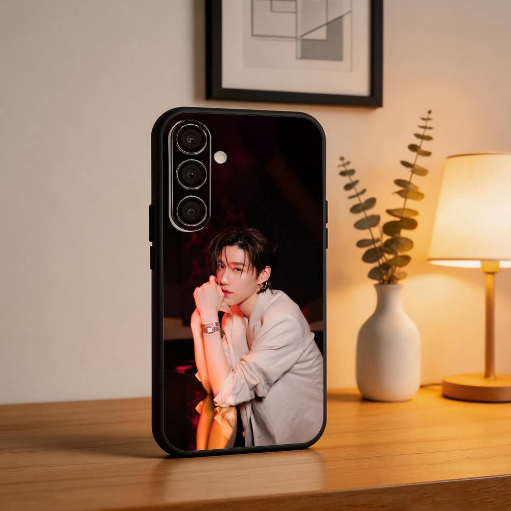 PP Krit-PP Phone Case For Samsung  A73,72,71,A52,51,40,41,A22,A32,31,A13, Soft Black Shell