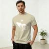 Supernaturals TV T-Shirt Summer  100 Cotton T Shirts For Unisex Trendy Cool Custom DIY Tshirt Short-Sleeved Y2K Casual Clothes