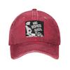 Baseball Cap NO SOMOS NADA Summer Fitted Retro Trucker Hat  UnisexTeens Custom Logo Hunting Camping Sun Visor Baseball Caps