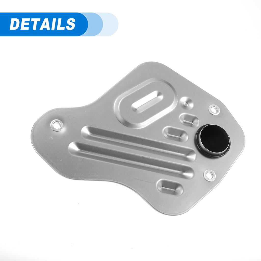 UXCELL 4EAT-G G4A-EL Automatic Transmission Filter CVT Oil Cooler Filter Oil Pan Gasket for Mazda 626 2000-2002 FU9A21500