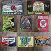 Vintage Retro Metal Tin Sign Poster Plaque Wall Decor For Garage And Home