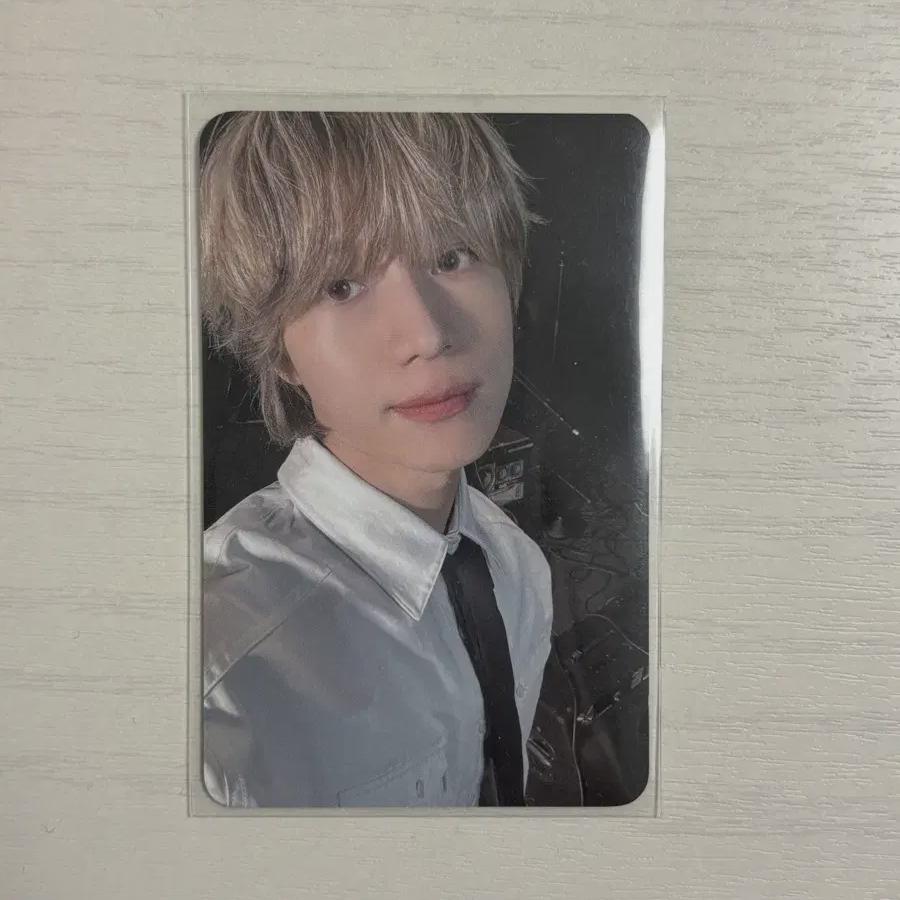 

SHINee Тэмин Мини Том. 5 Eternal Ketapoe Временный магазин Предзаказ Бонус Фотокарточка