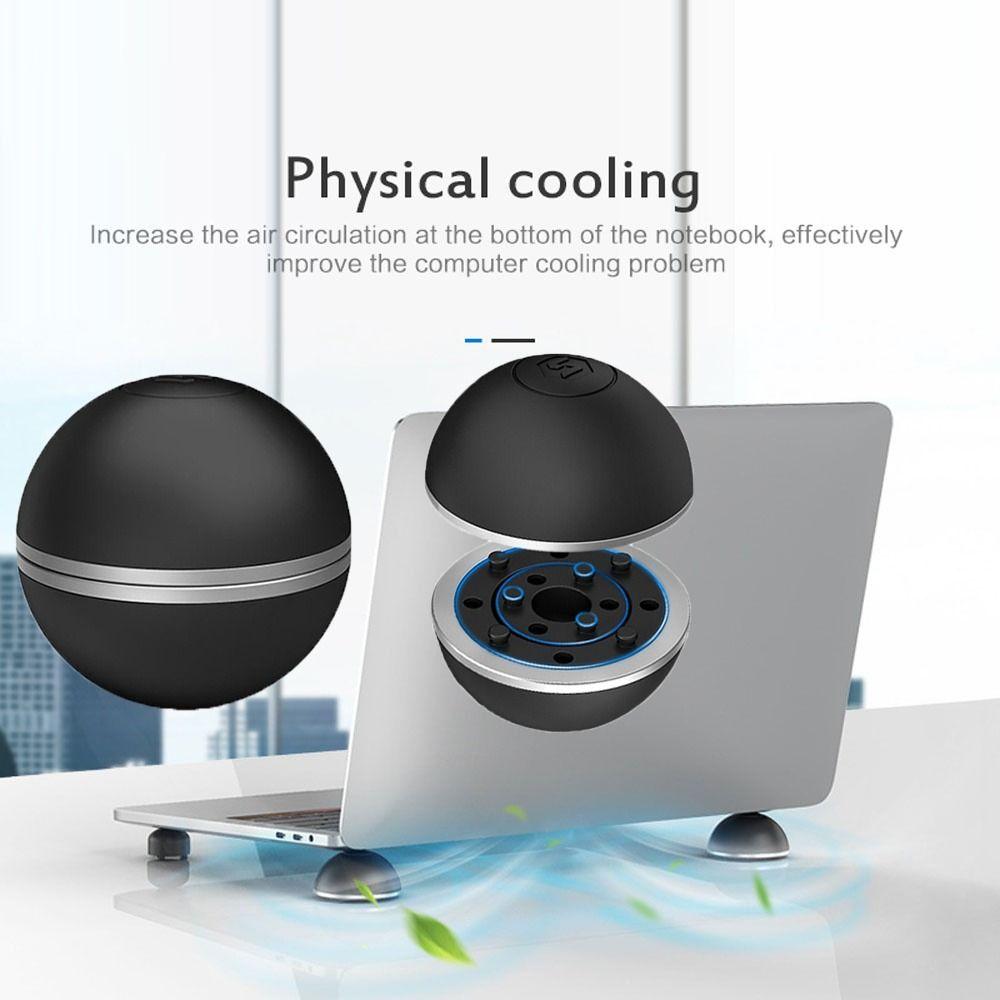 Notebook Accessories Ball Bracket Holder Laptop Stand Heat Dissipation Laptop Holder Tablet Stand