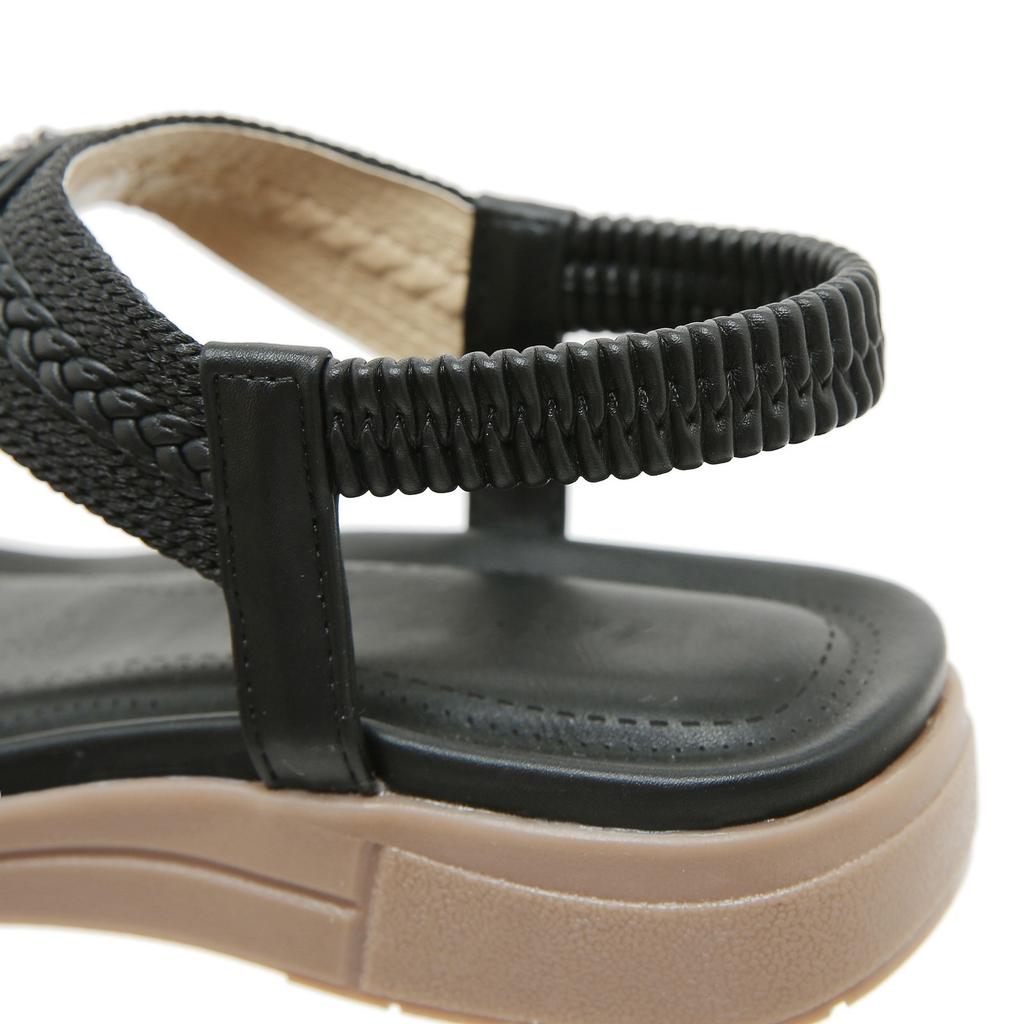 Hot Selling Women Sandals With Arch Support Comfortable Sandal Women Flip Flops Dressy Summer Walking Wedge Shoes Slippers