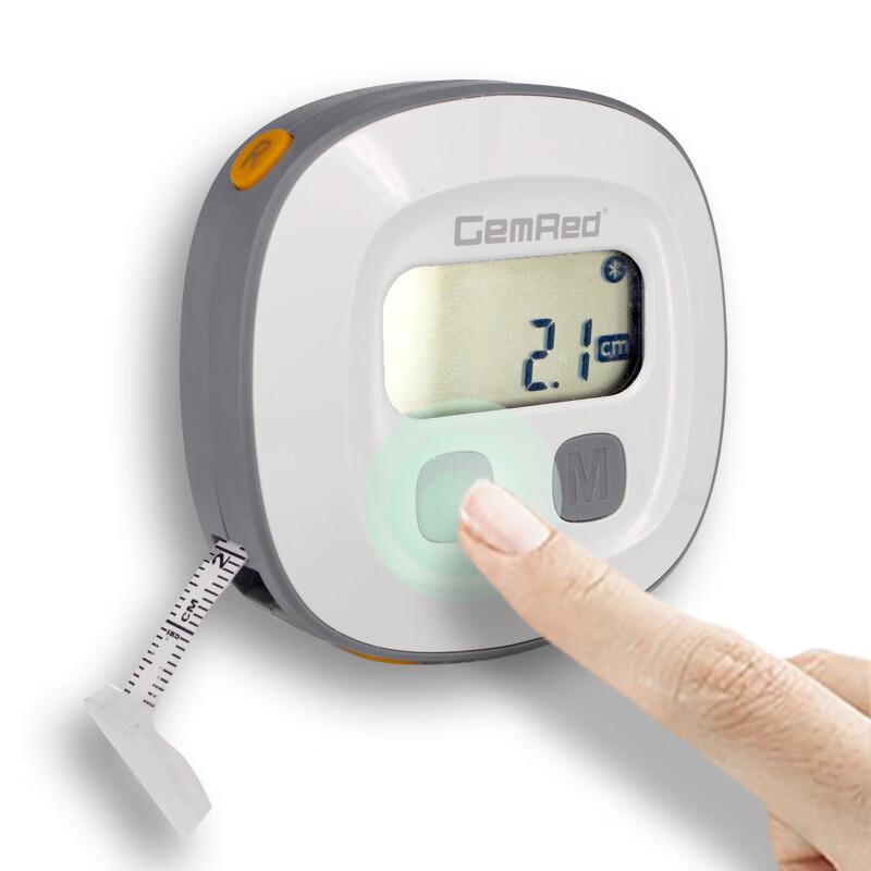 Smart Digital BMI Body Tape Measure