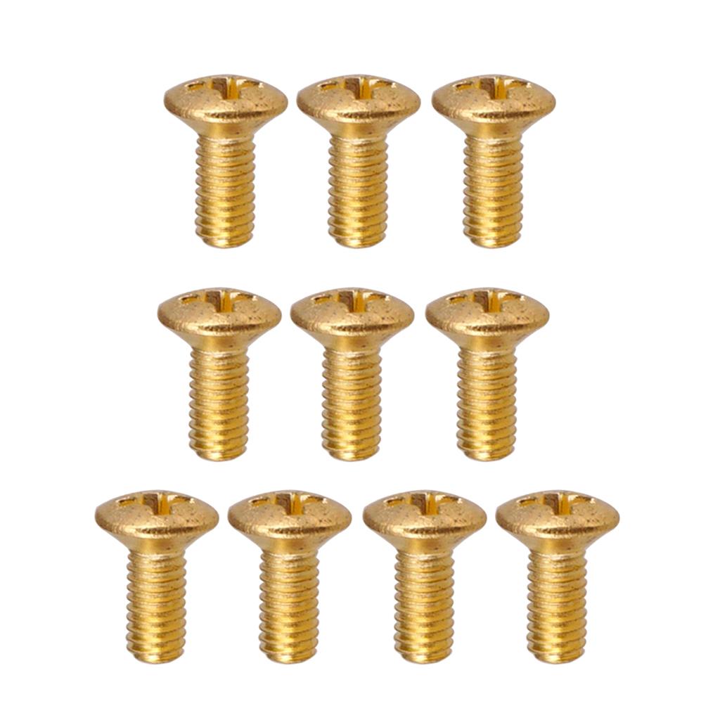 5 Way Selector Guitar Switch Mounting Screws Iron Material Guitar Parts and Accessories for Electric Guitar Setup