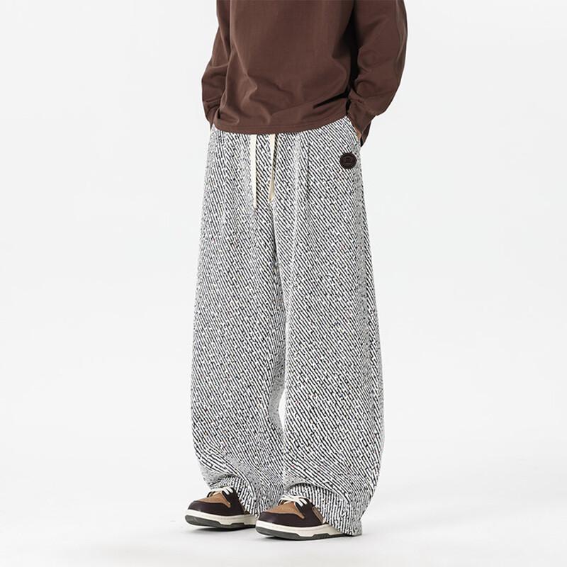 Paul Frank Men's Casual Straight-Leg Long Pants