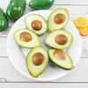 Simulation Foams Avocado Realistic Fruit for Kitchen Parties Decorations