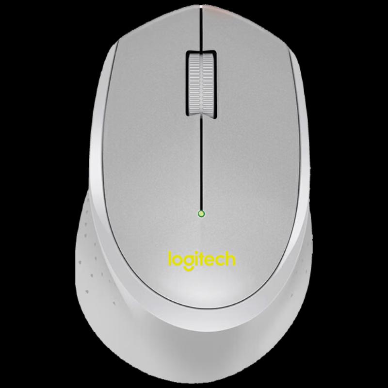

Logitech M330 Silent Wireless Mouse