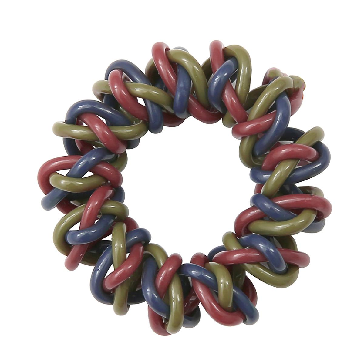 

Резинка для волос по телефонной линии, резинка для волос для женщин и девочек, укладка волос