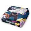 99 Nights in The Forest  Blanket  Warm Comfortable Plush Bedding Throws For Home Decor Travel Office Flannel Bedspread Bed Cover