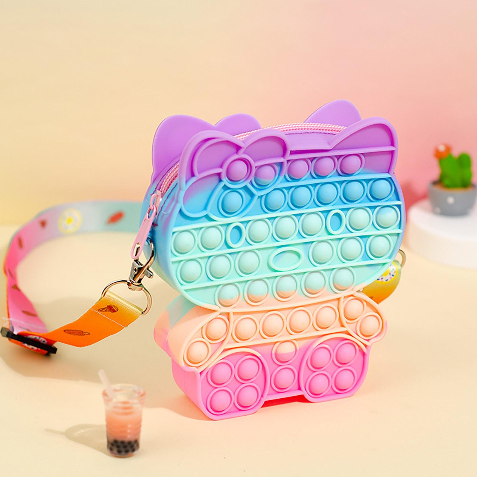 Сумка с подвеской для игрушек — фото 8