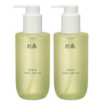 Artemisia Soothing Clear Deep Cleansing Oil, 400ml, 1 Set
