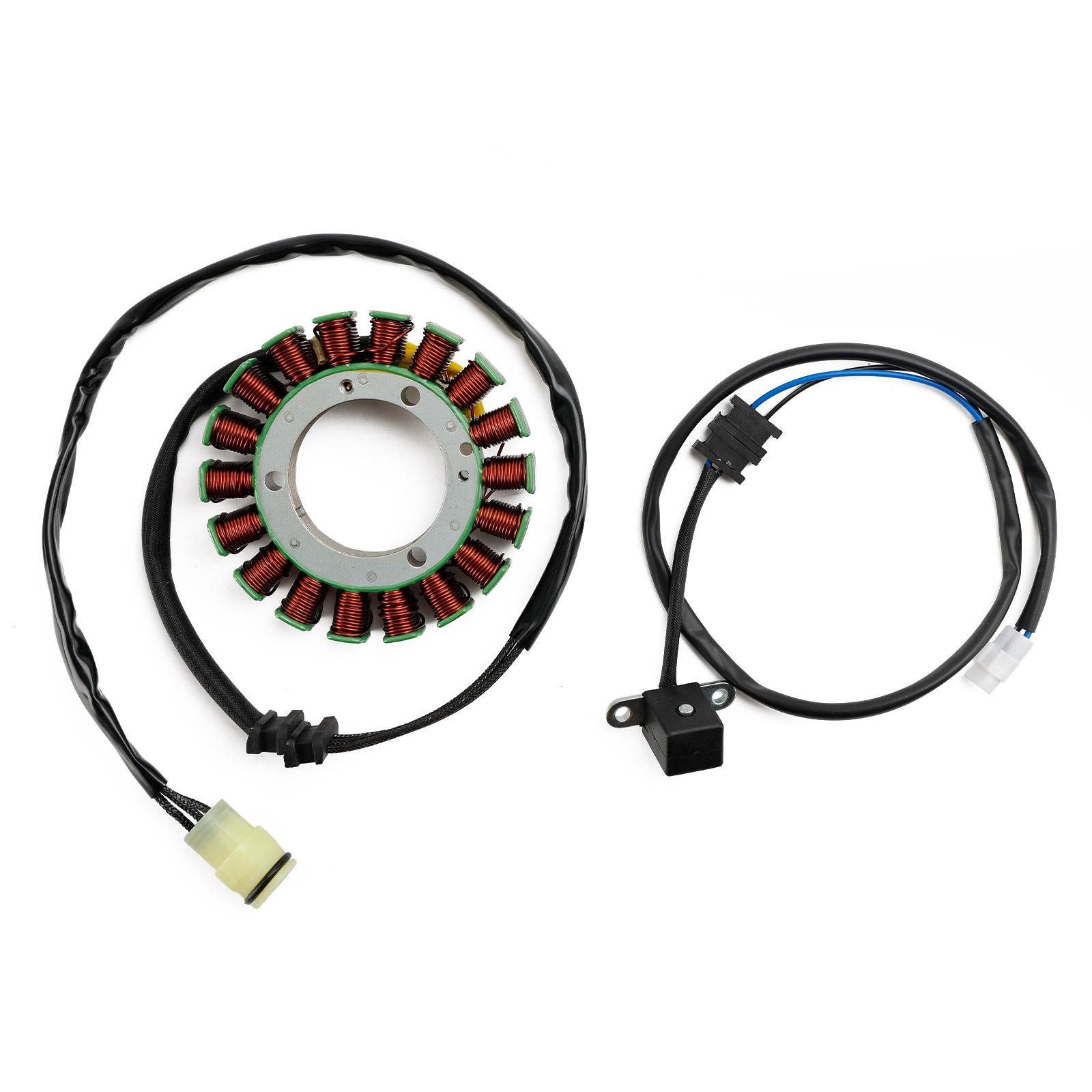 

Stator Generator For Kawasaki ATV KVF360 Prairie 360 4x4 2003-2013 21003-0095