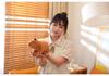 Cute Capybara Plush Toy - Kawaii Stuffed Animal Doll
