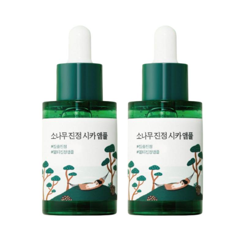 Round Lab Pine Calming Cica Ampoule 30ml