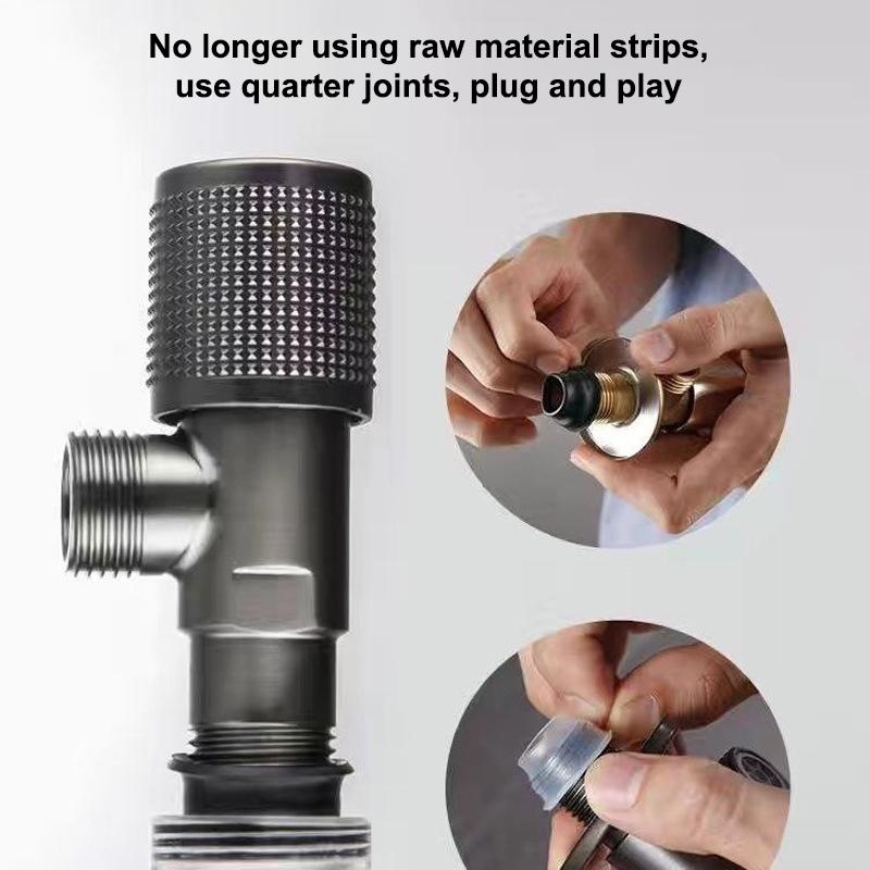 10 Pcs Universal Faucet Leak-Proof Sealing Gasket Silicone Pipe Faucet Plug Threaded Pipe Prevent Dripping Leakage Plug