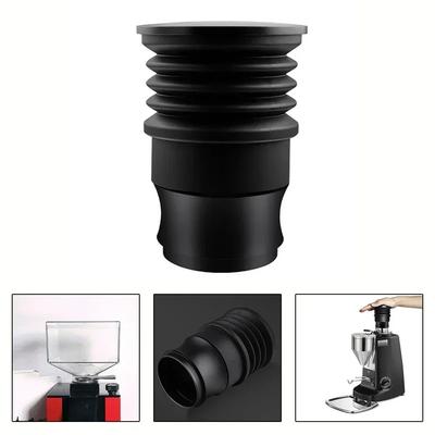 Kaffeebohnenmühle, Einzeldosiertrichter/Faltenbalg, Kaffeemühle, Bohnenbehälter, Reinigungswerkzeug für MAZZER Mini-Kaffeewerkzeuge