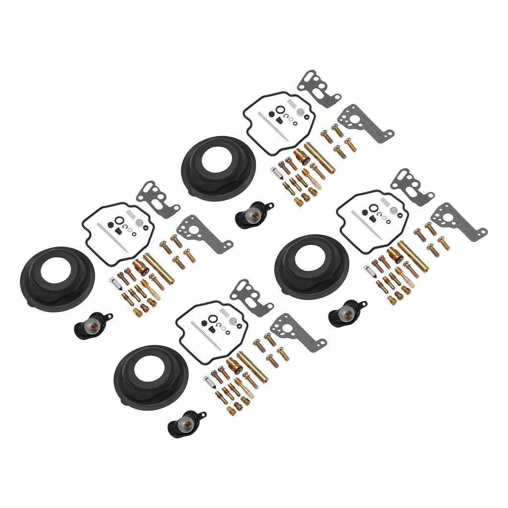 Yamaha V-MAX 1200 Carburetor Carb Repair Rebuild Jet Seal Kit Yamaha V-MAX 1200 Carburetor Carb Repair Rebuild Jet Seal Kit