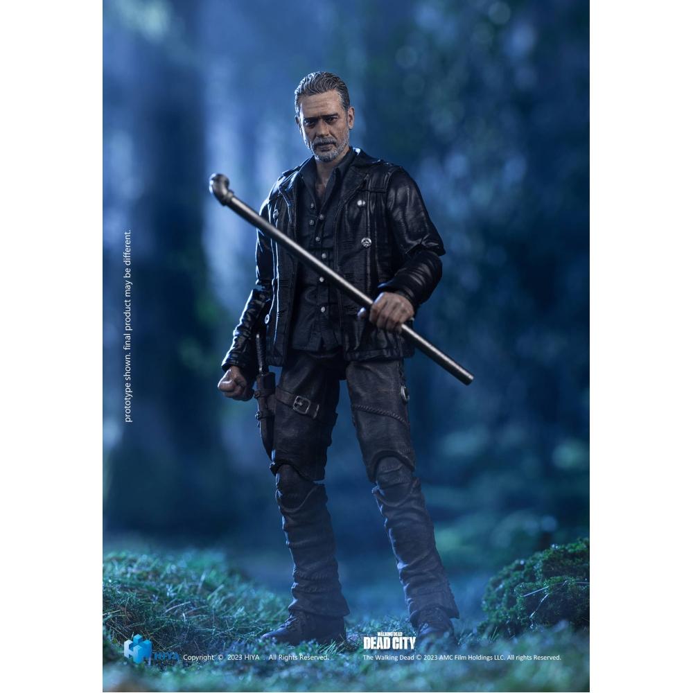 The Walking Dead Action Figure Negan 1 18