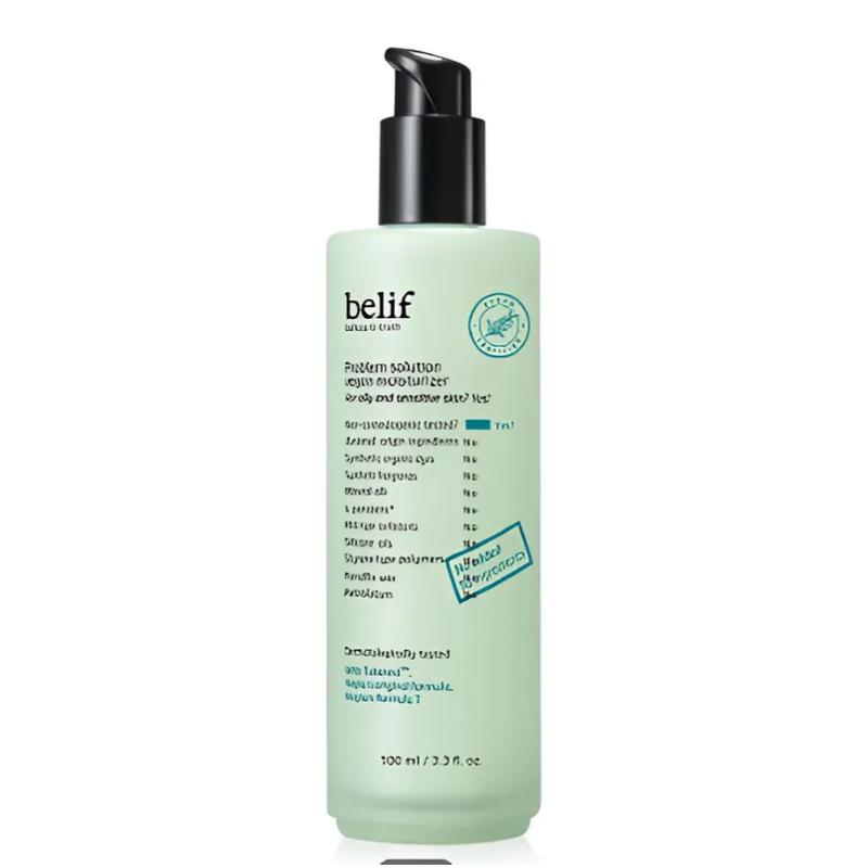 

[belif] Problem Solution Vegan Moisturizer 100ml