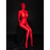 Sexy Donna Cosplay Cameriera Body Brillante Lucido Tuta Intera Modellante Body Coprente Completo Collant Elastici Trasparenti Gioco Sessuale Ootd