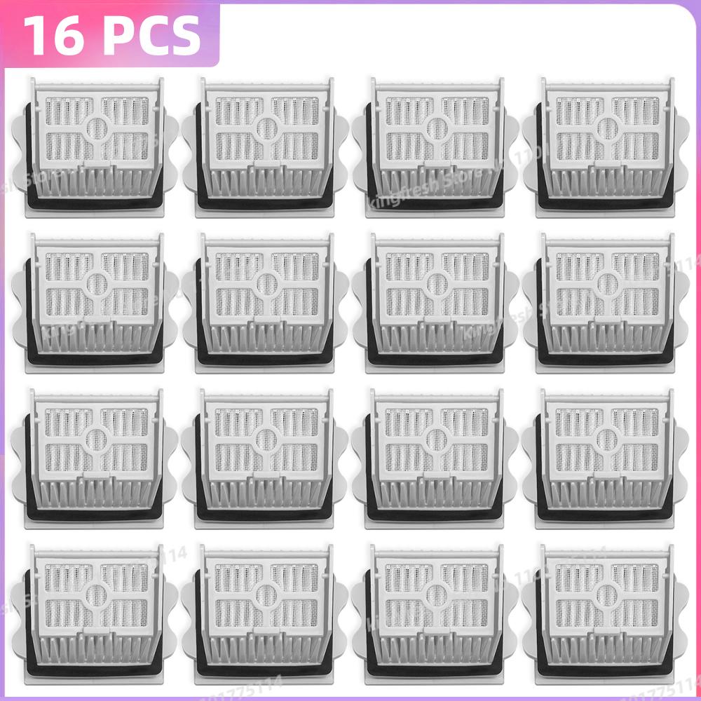 Fit For ( Roborock Flexi Pro / Flexi ) Soft Roller Brush Hepa Filter Cordless Wet Dry Vacuum Parts Replacement Accessories