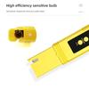 Digital PH Meter & TDS Meter Water Quality Tester 0-14 PH 0-9990 PPM TDS & EC LCD Water Purity Tester for Aquarium Filter
