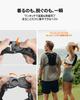Spigen Running Lightweight and Comfortable for Outdoor Fits Up To Includes Small Pockets for Organizing Running Reflective Suitable for Night and