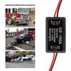 12-24V GS-100A Flash Strobe Controller Box Flasher Module For LED Brake Tail Stop Light