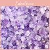 Charmantes Natürliches Amethyst-Exemplar Bietet Einzigartige Farben Für Heimdekoration Und Ornamente