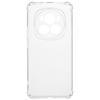 For Honor Magic6 Pro 5G Clear TPU Phone Cover Corners Air Cushion Anti Drop