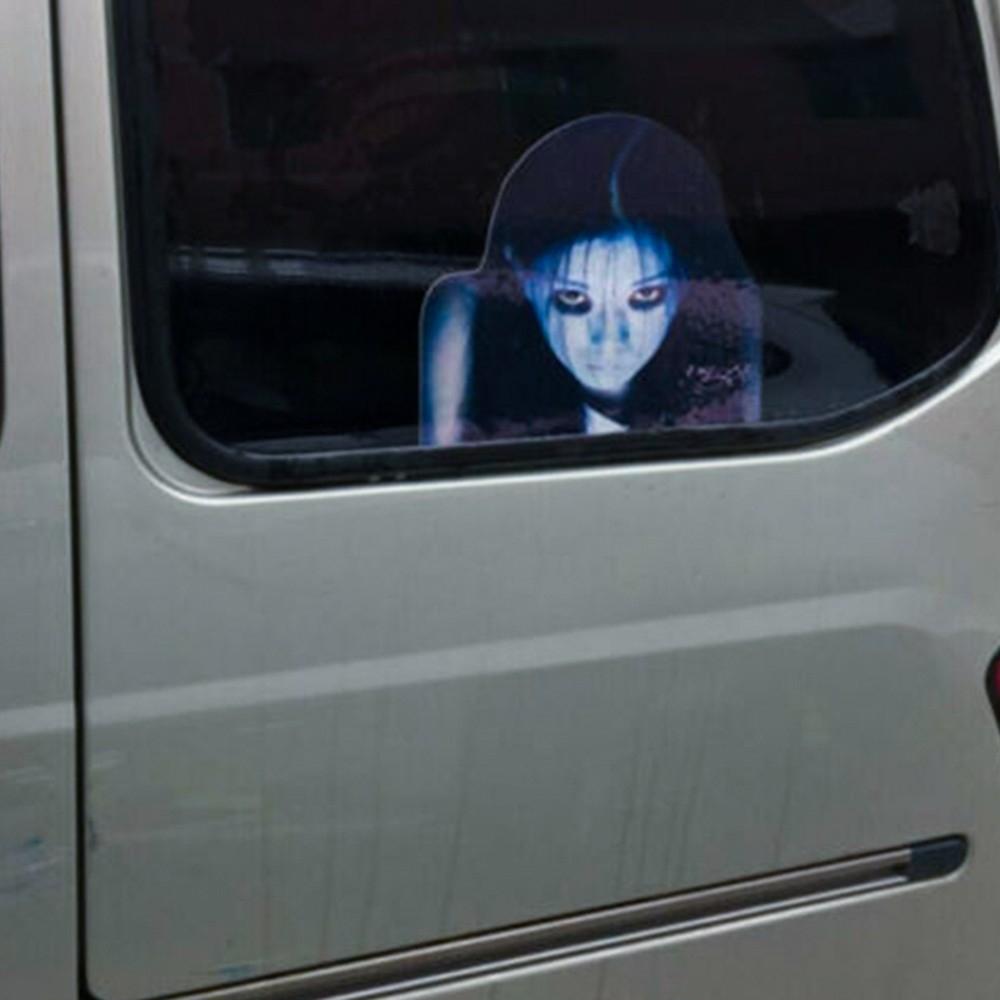 Adesivo Riflettente Pickup Posteriore Rimovibile Camion 11,81*9,84 Pollici Impermeabile