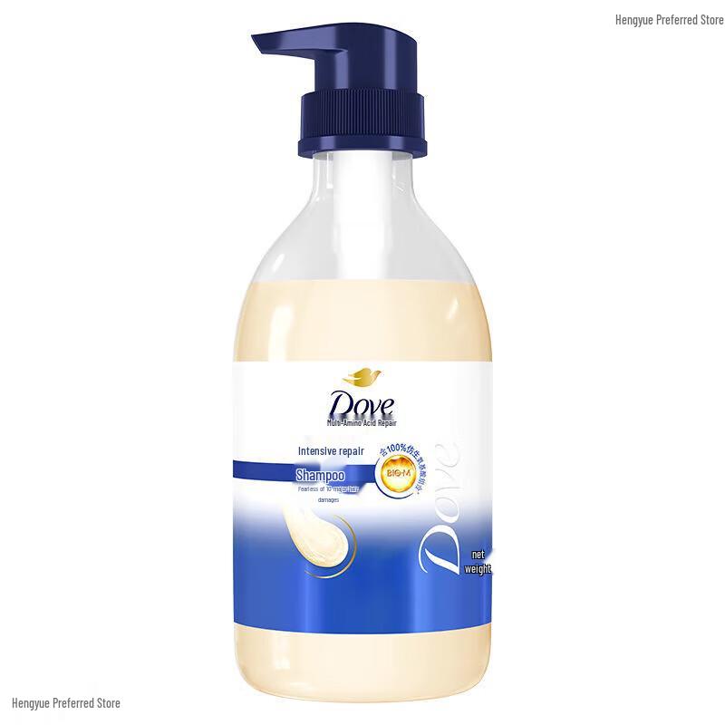 Dove Nourishing Shower Milk & Body Lotion Set