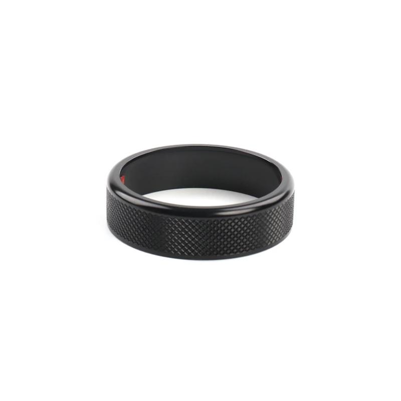 For KIA Carnival KA4 -2025 1PCS Aluminum Alloy Central Console Adjustment Knob Cover Trim Car Supplies