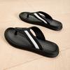 MAEDEF Men's Flip Flops Summer Shoes for Man Slippers Lightweight Comfortable Breathable Beach Sandals Man Slides Mens Slippers