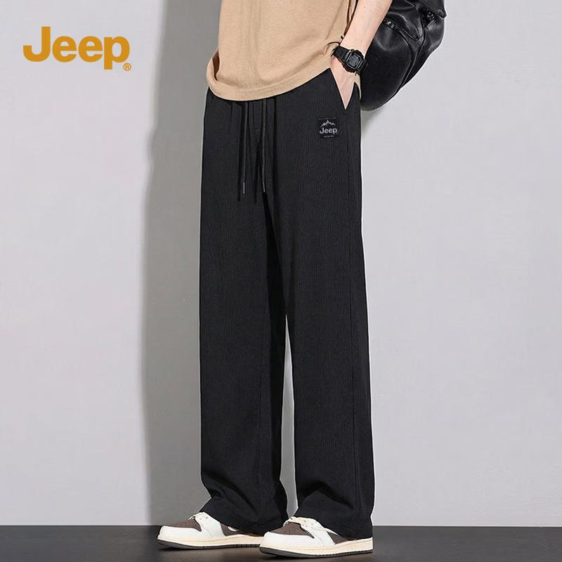 

JEEP Men s Straight-Leg Outdoor Running & Casual Pants