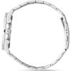 Casio Men's Analog Quartz Watch Stainless Steel Band EFR-S108DE-3AVUEF Silver