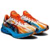 ASICS Novablast Digital Aqua Marigold Orange 1011B239-400