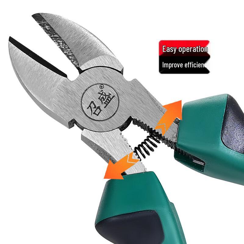 Zhaosheng 6-inch Diagonal Cutting Pliers