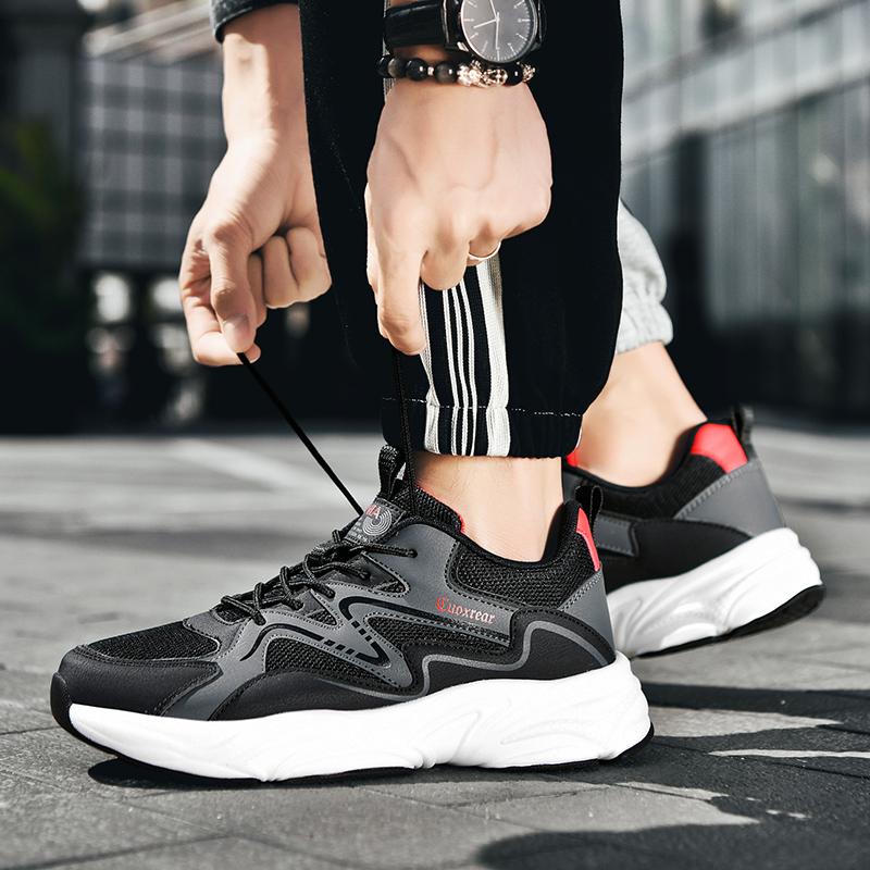 Schuhe männer Turnschuhe Männlichen lässig Herren Schuhe tenis Luxus schuhe Trainer Rennen Atmungsaktive Schuhe mode müßiggänger laufschuhe für männer
