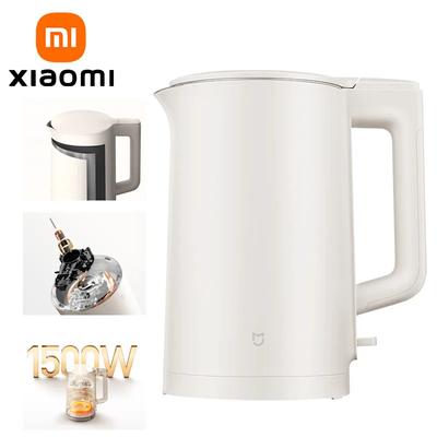 XIAOMI MIJIA Electric Kettle C1 Fast Hot Boiling Stainless 1500W Water Kettle Teapot 1.5L Smart Electric Kettles For Home 220V