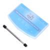 Dental Orthodontic Active Self Ligating Brackets Braces Mini Roth 0.022  Slot 3 with Hook