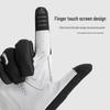 TOSUOD Shock-Absorbing Wear-Resistant Cycling & Motorcycle Touchscreen Gloves