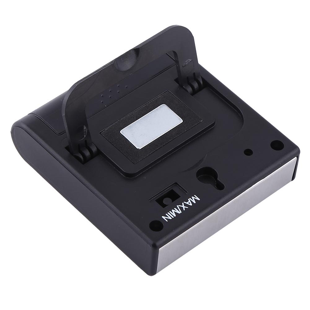 

New Digital LCD Refrigerator Temperature Fridge Freezer Room Thermometer With Magnet And Stand