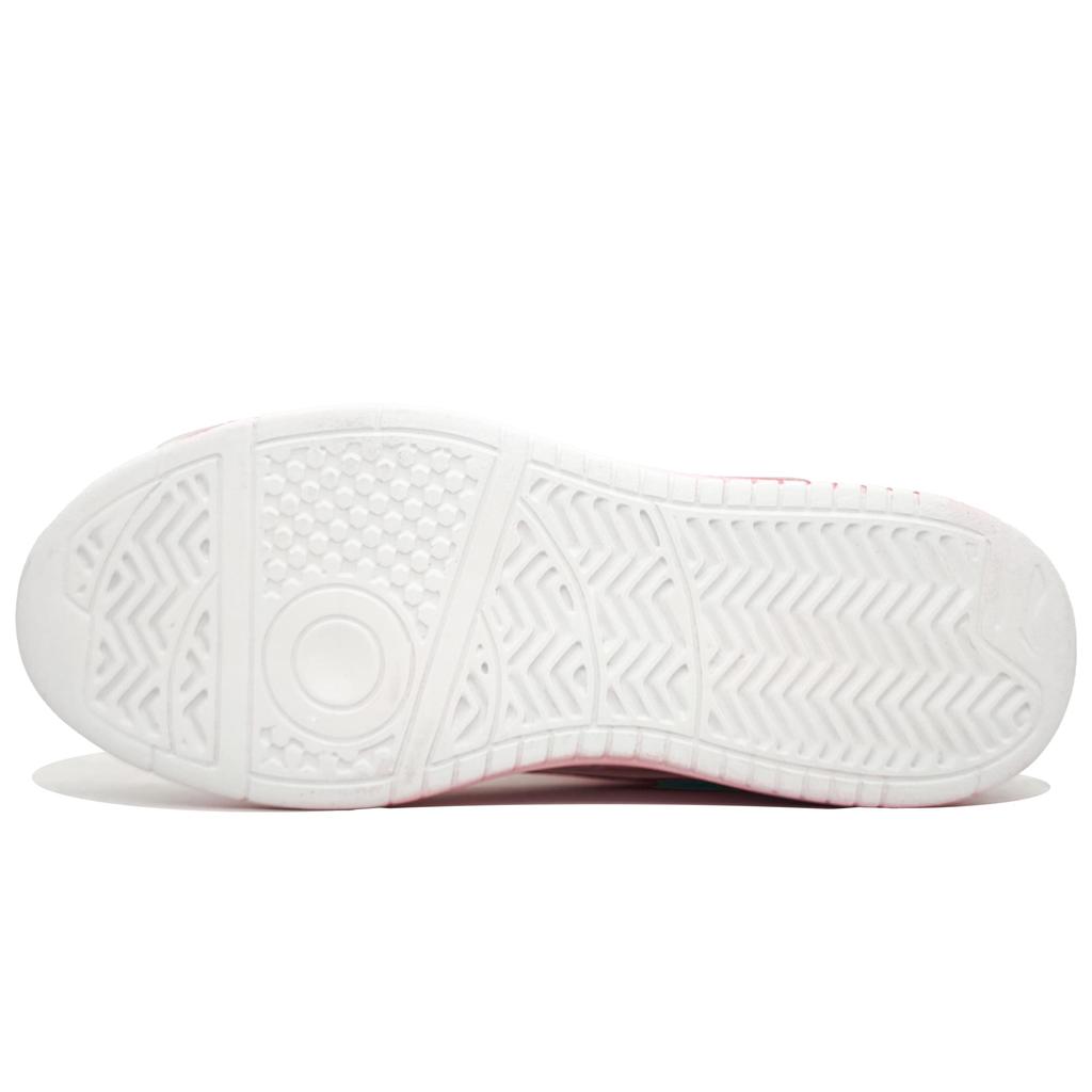 Li Ning Rutschfest, Abriebfest, Leicht Niedrig geschnittene Skateboard-Schuhe Herren Weiß Rosa AGCN335-1(Team400-)