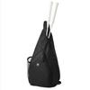 Side Pocket Badminton Racket Bag Large Capacity Tennis Should Bag Sports Sling Bag  Outdoor Sport