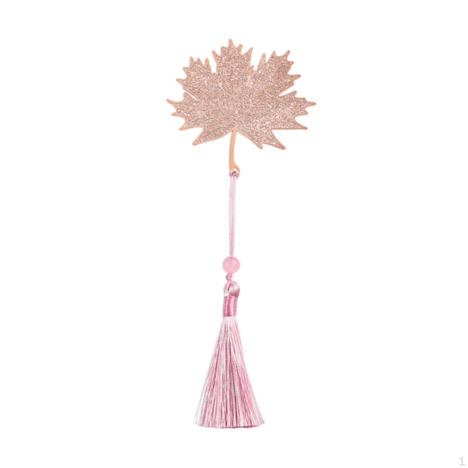 

Metal Bookmark Book Marker Charm Vintage Design Reading Unique Adults Teens Elegant Portable Style A