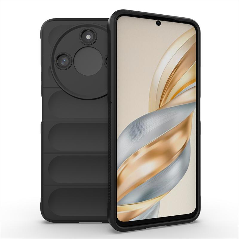 Shockproof Phone Case For Honor X9c Smart Case Anti-Slip Silicone Back Cover For Honor X9c Smart Case For Honor X9b X9c Smart